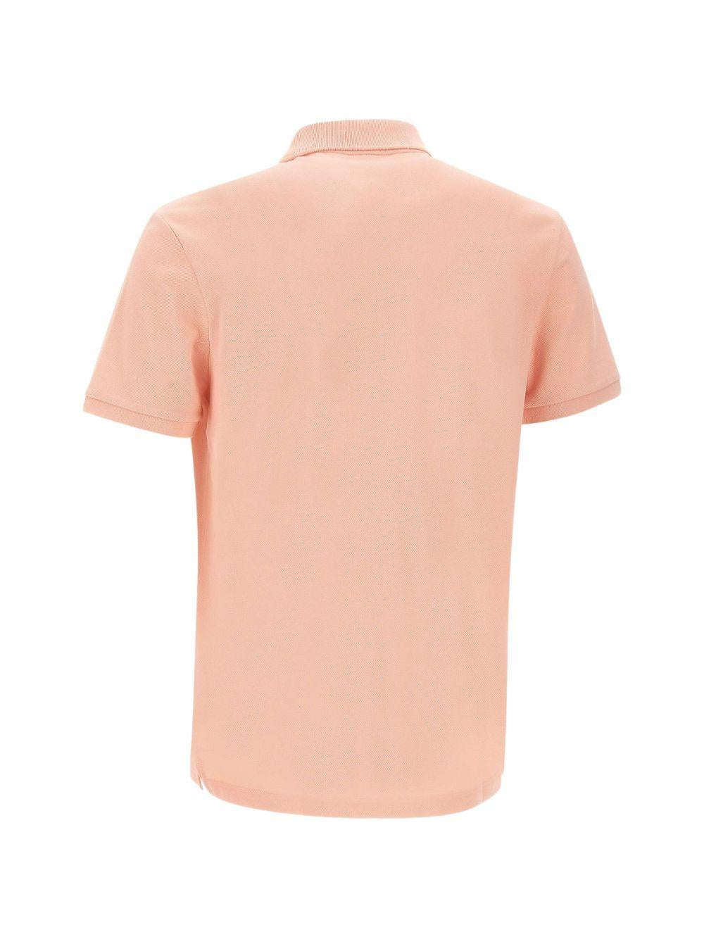 Slim fit piqué polo shirt L.12.12 PH4012 UI2 LACOSTE 