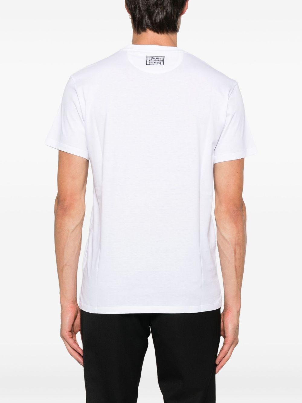Logo T-shirt FY1319 AV0HF0QA0 FENDI 