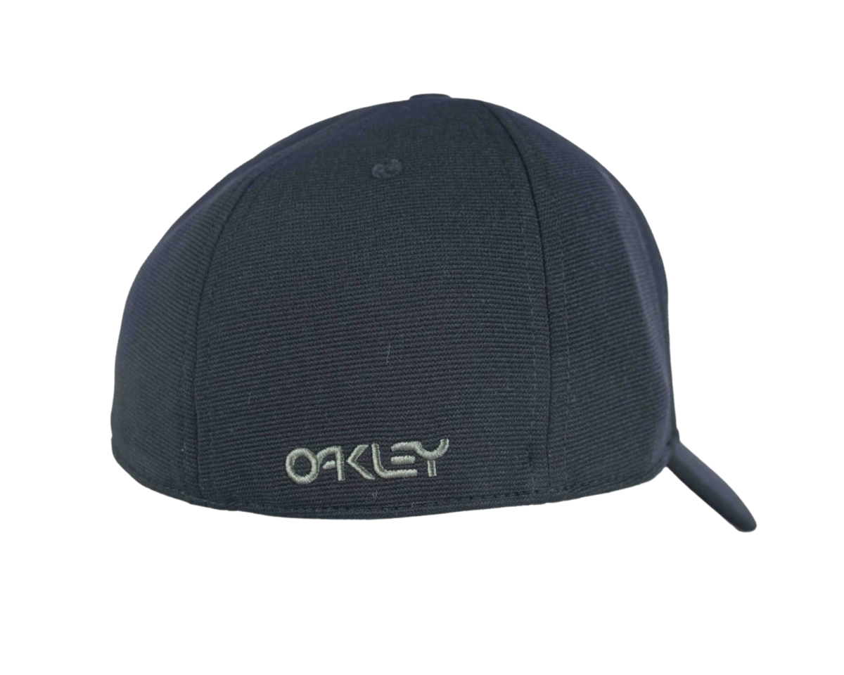 Black/green logo cap 912209 02E OAKLEY 