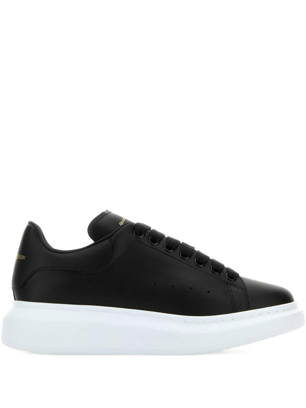 Women's Oversized Sneaker 553770 WIAIG1002 ALEXANDER MCQUEEN 