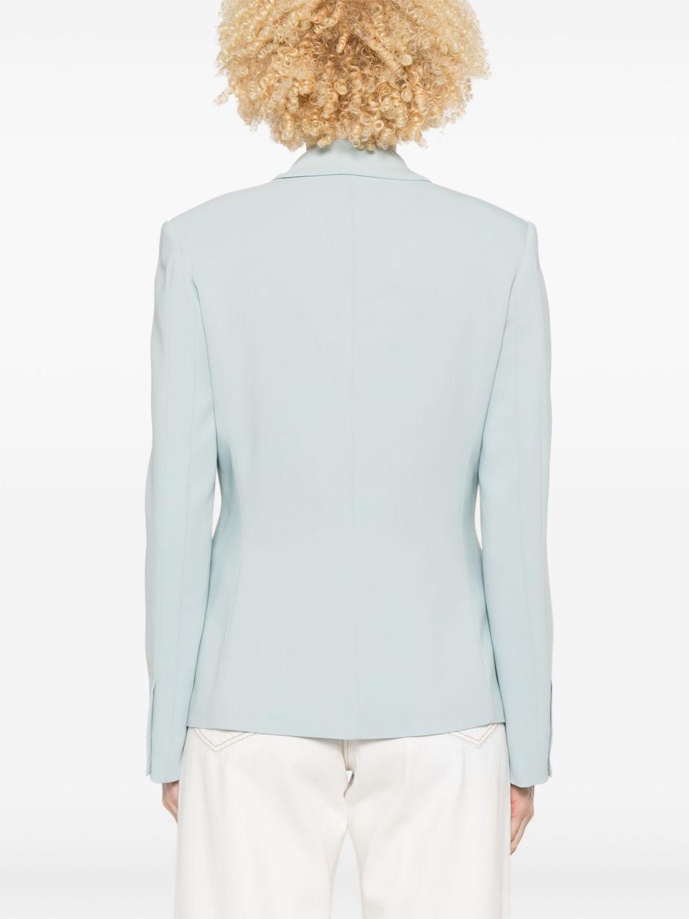 Single-breasted blazer<BR/><BR/> 104930 A213E28 PINKO 