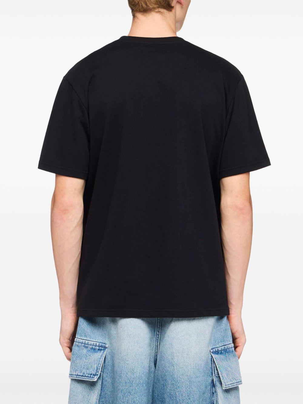 Logo-embroidered T-shirt JT0258 PG1510999 JW ANDERSON 