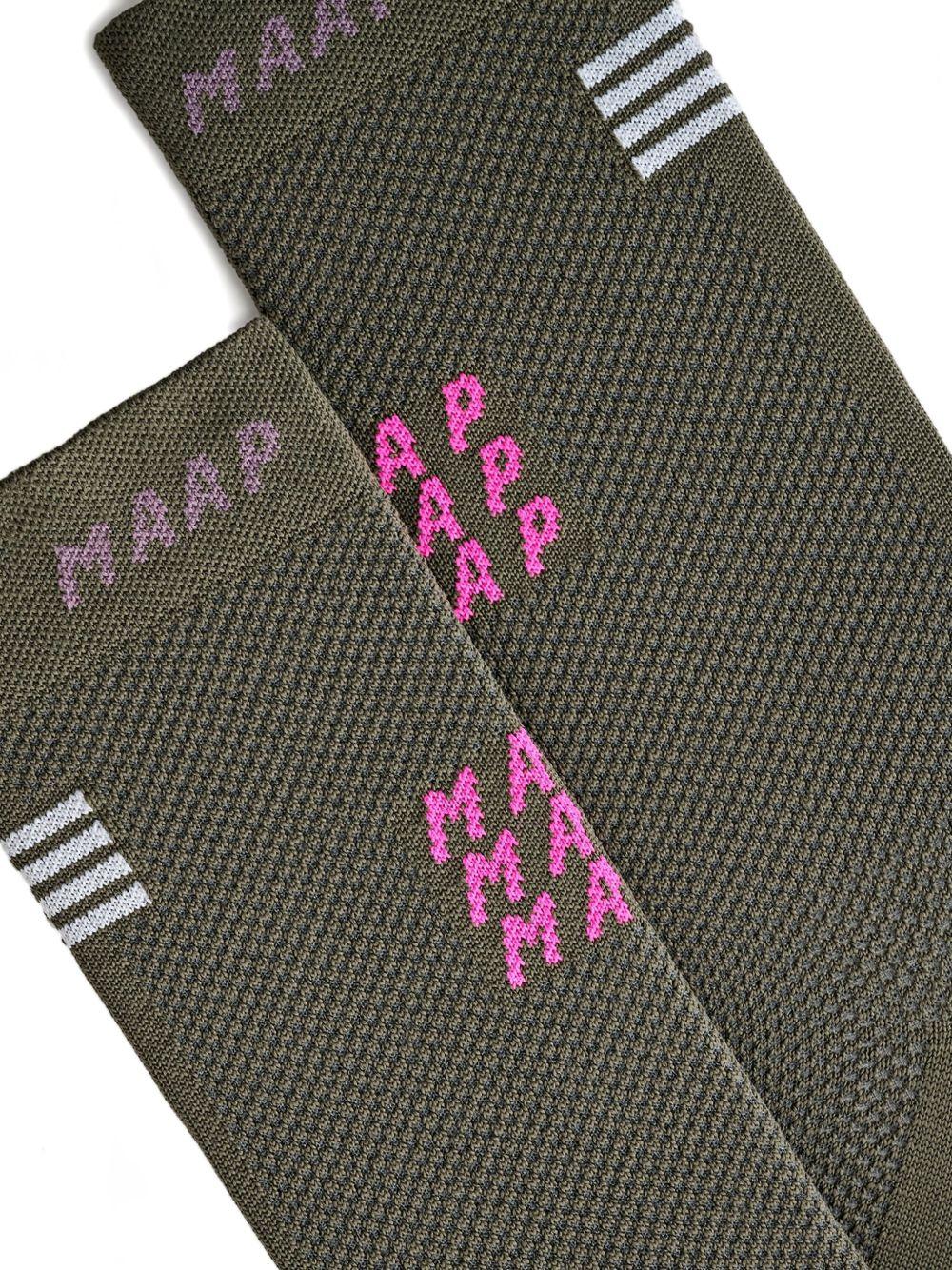 Logo socks MAP-MAS261 OLV MAAP 