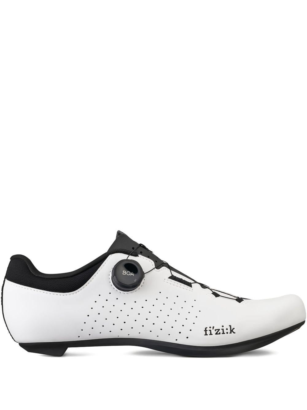 Vento omna white shoes VER5BPR1K2010 WHITE/BLACK FIZIK 