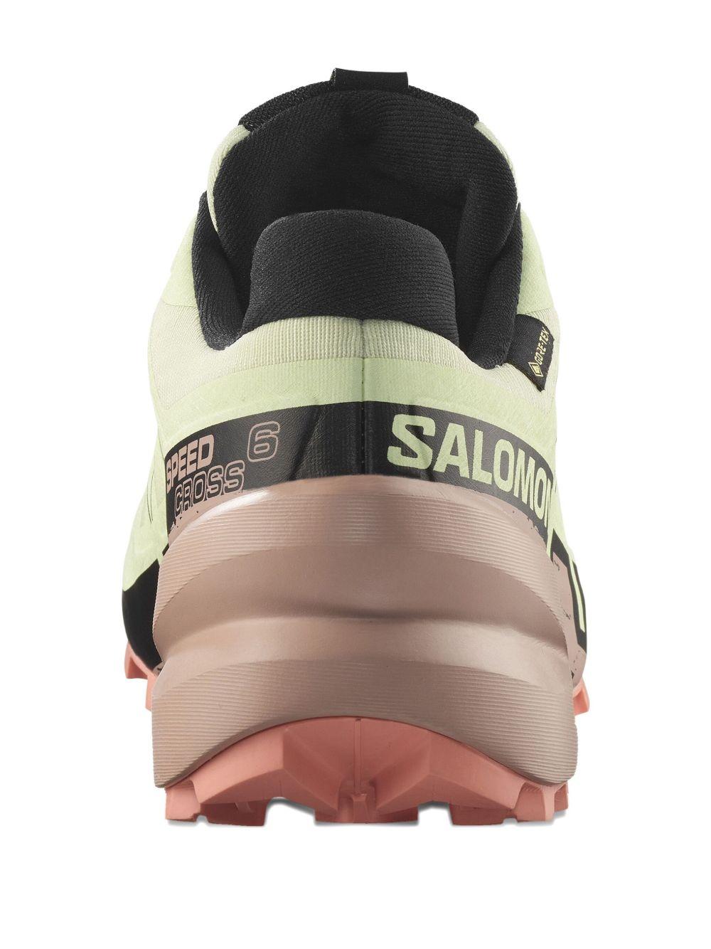 SPEEDCROSS 6 GORE-TEX sneakers L47765500 LIMEC/MAHOGR/BLACK SALOMON 