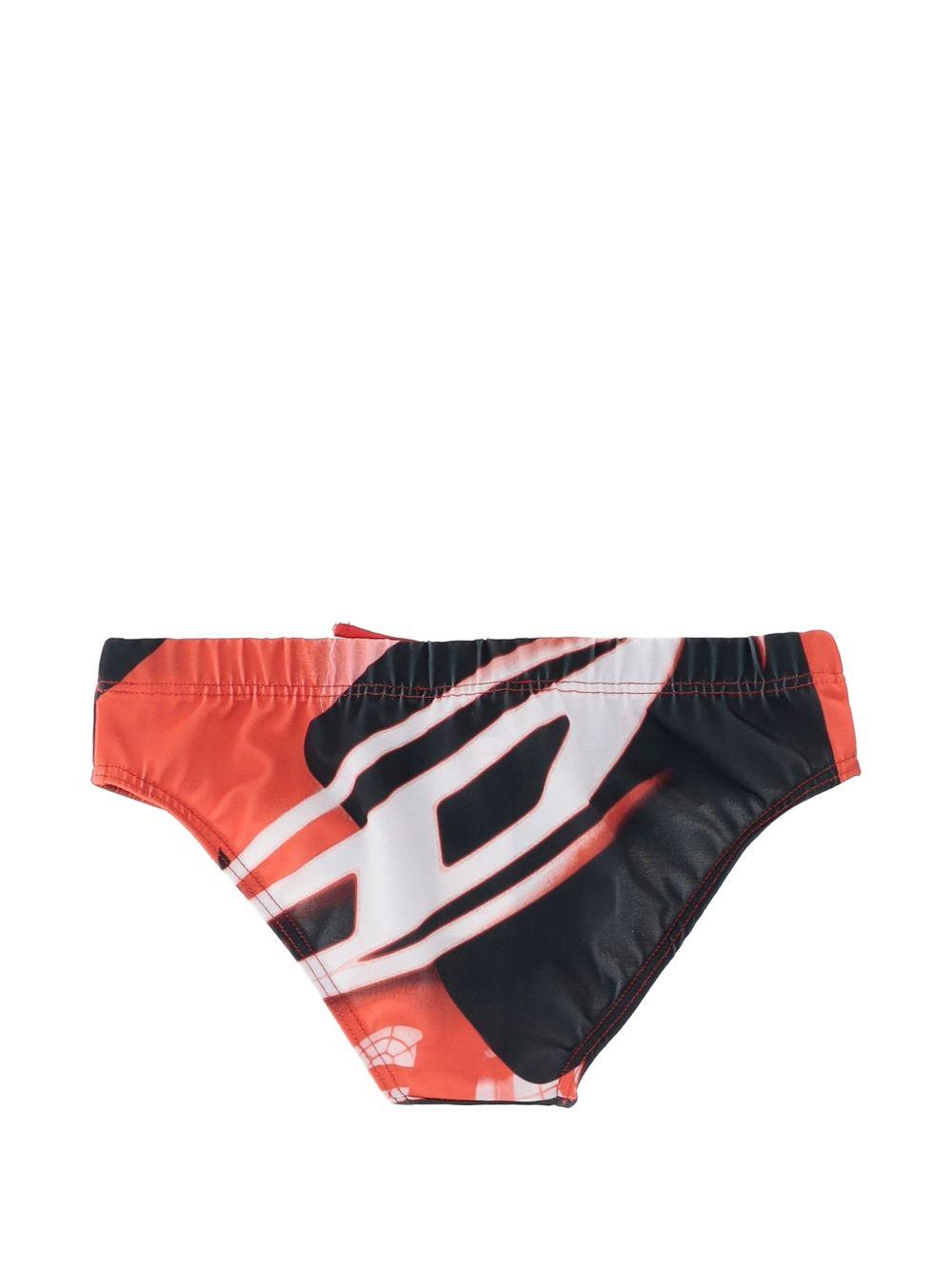 Milondy Swim Trunks J02698 KYA1KK900 DIESEL KIDS 
