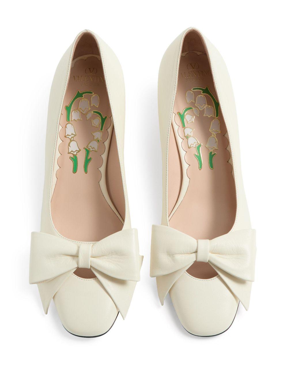 Bowow pumps<BR/><BR/><BR/> 6W2S0LB5DDT 098 VALENTINO GARAVANI 