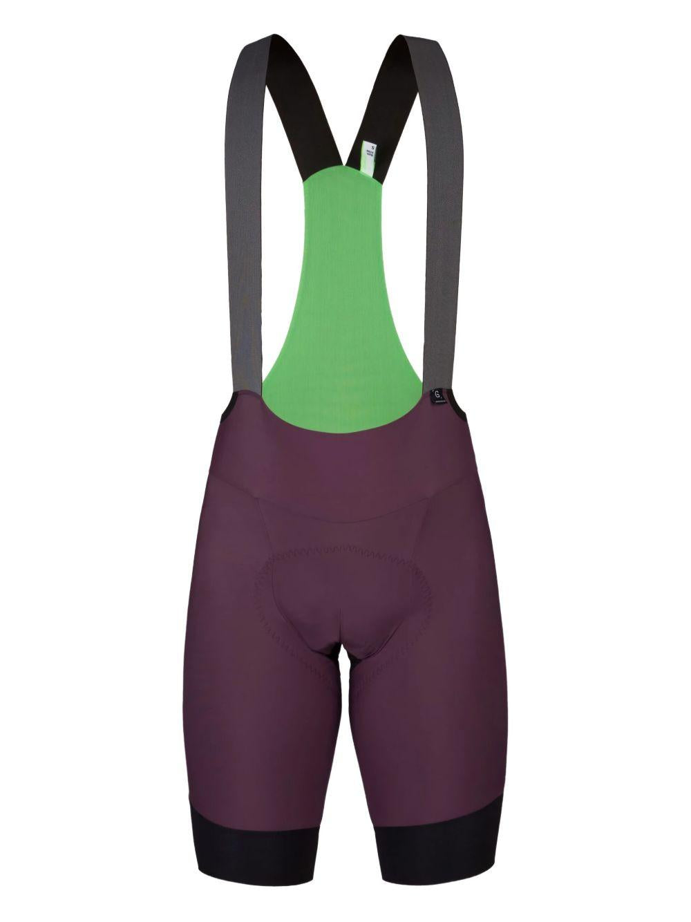 Gregarius Pro Bib Shorts Langhe Red<BR/> 004U.30 RED Q36.5 