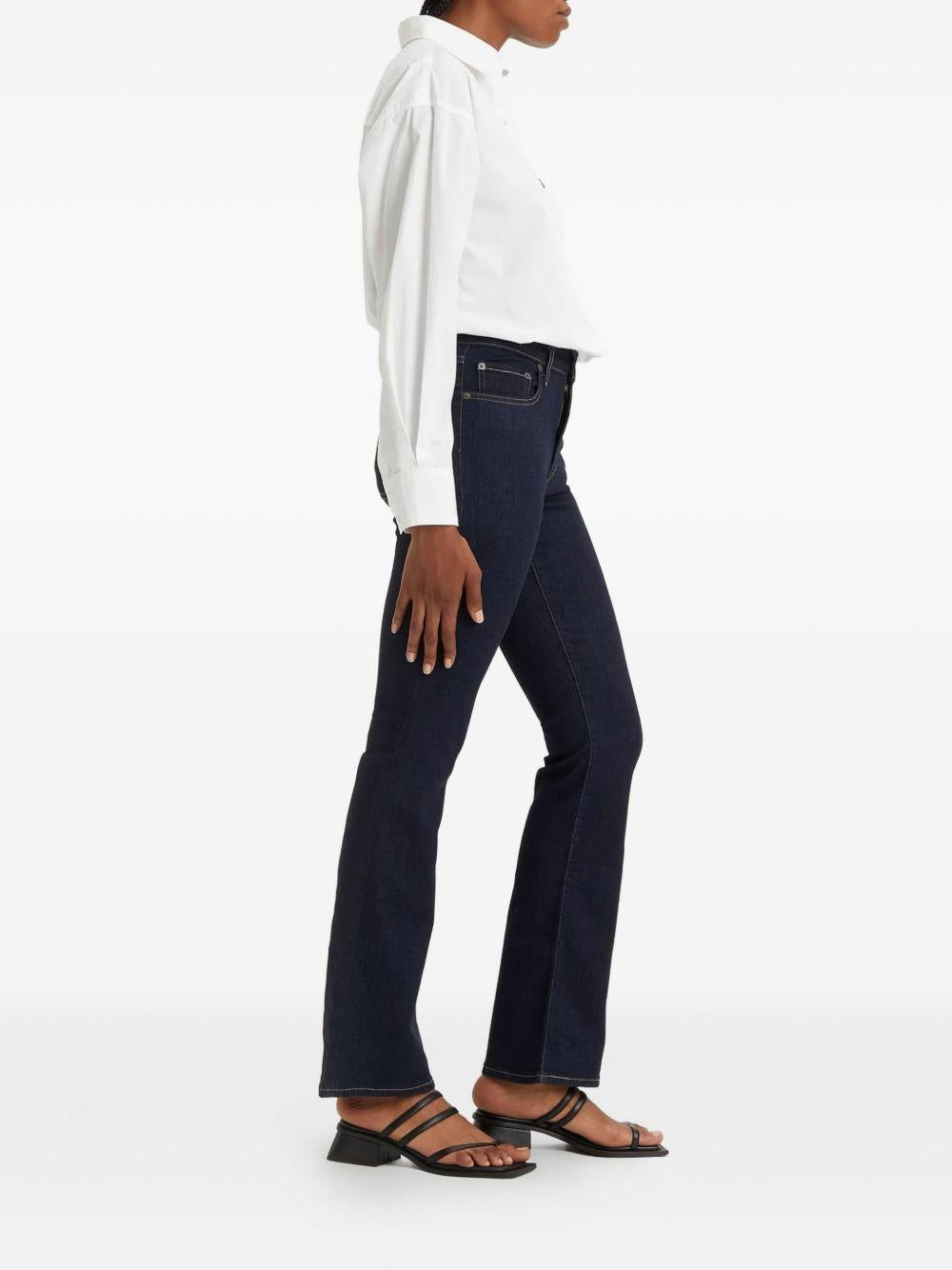 725™ High-Waisted Bootcut Jeans 18759 0122 LEVI'S 