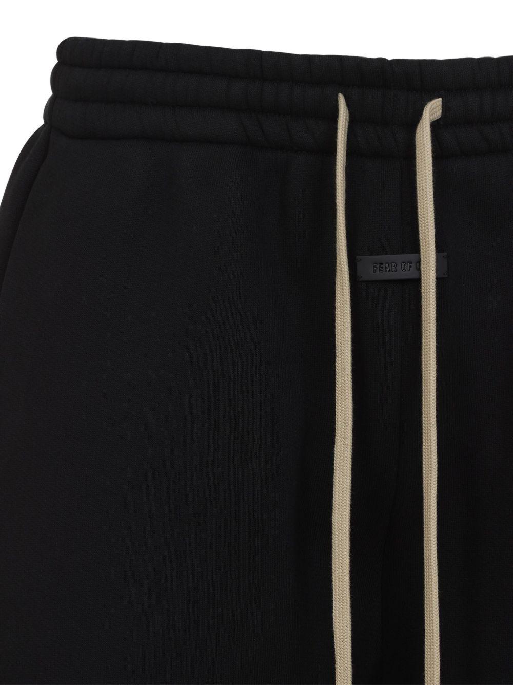 Fleece shorts FGE240 415FLCBLACK FEAR OF GOD 