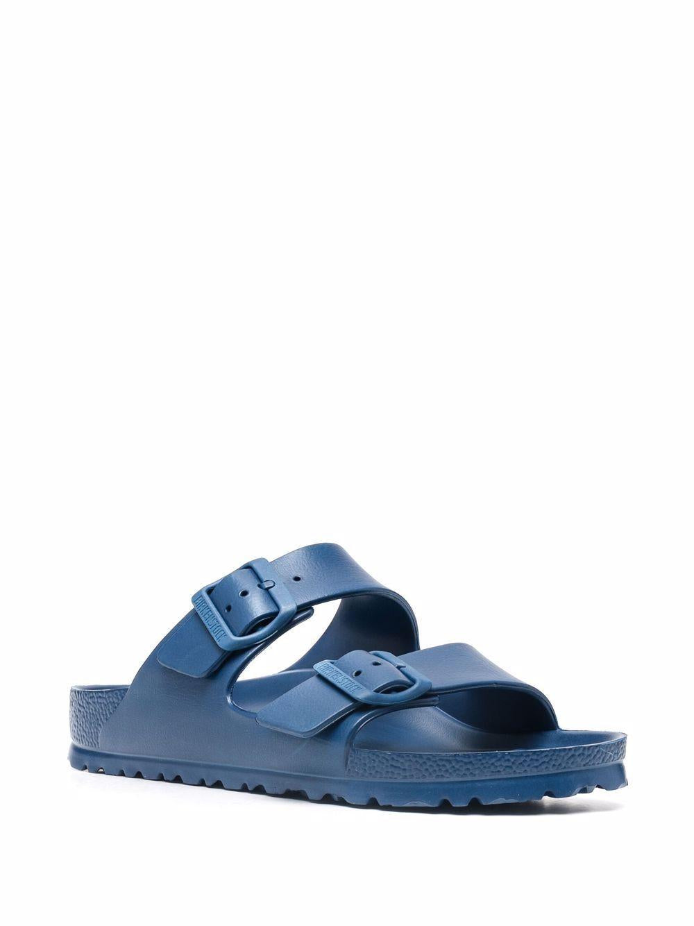 Arizona EVA slides 1019142 NAVY BIRKENSTOCK 