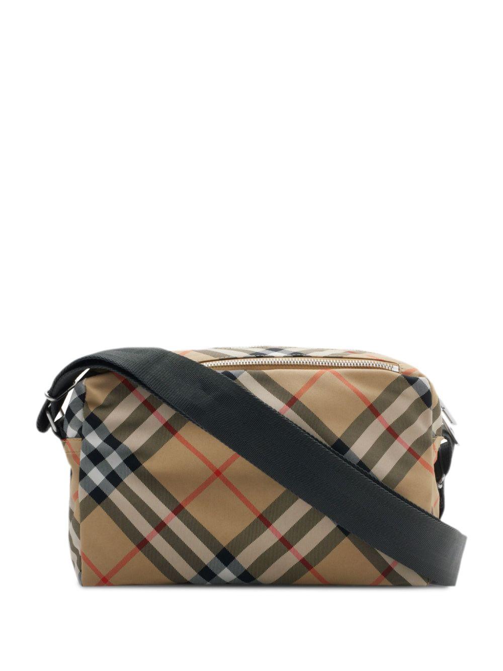 Check crossbody bag 8091320 A2021 BURBERRY 