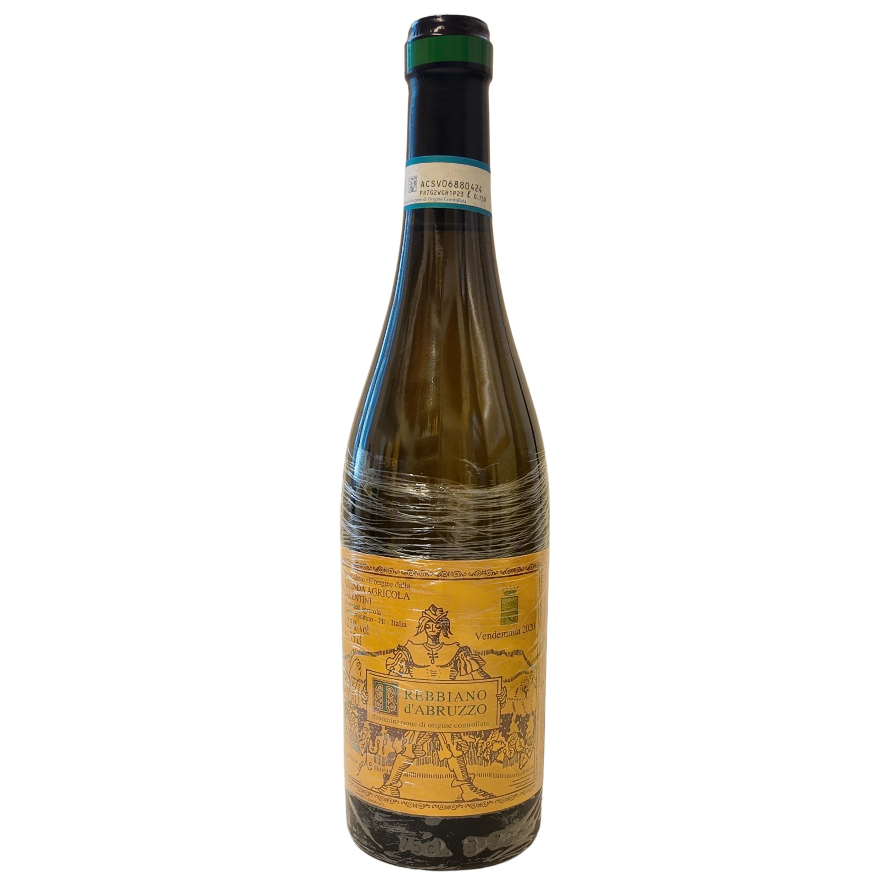 Valentini Trebbiano d'Abruzzo 2021 VALENTINI TREBBIANO DABRUZZO 2021  Bianco 
