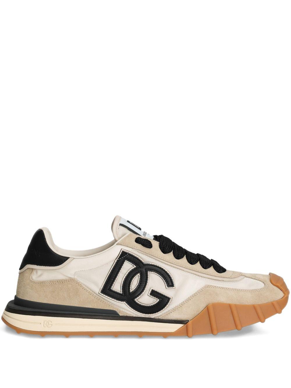 DG athletic fabric sneakers CS2384 AZ8628S469 DOLCE & GABBANA 