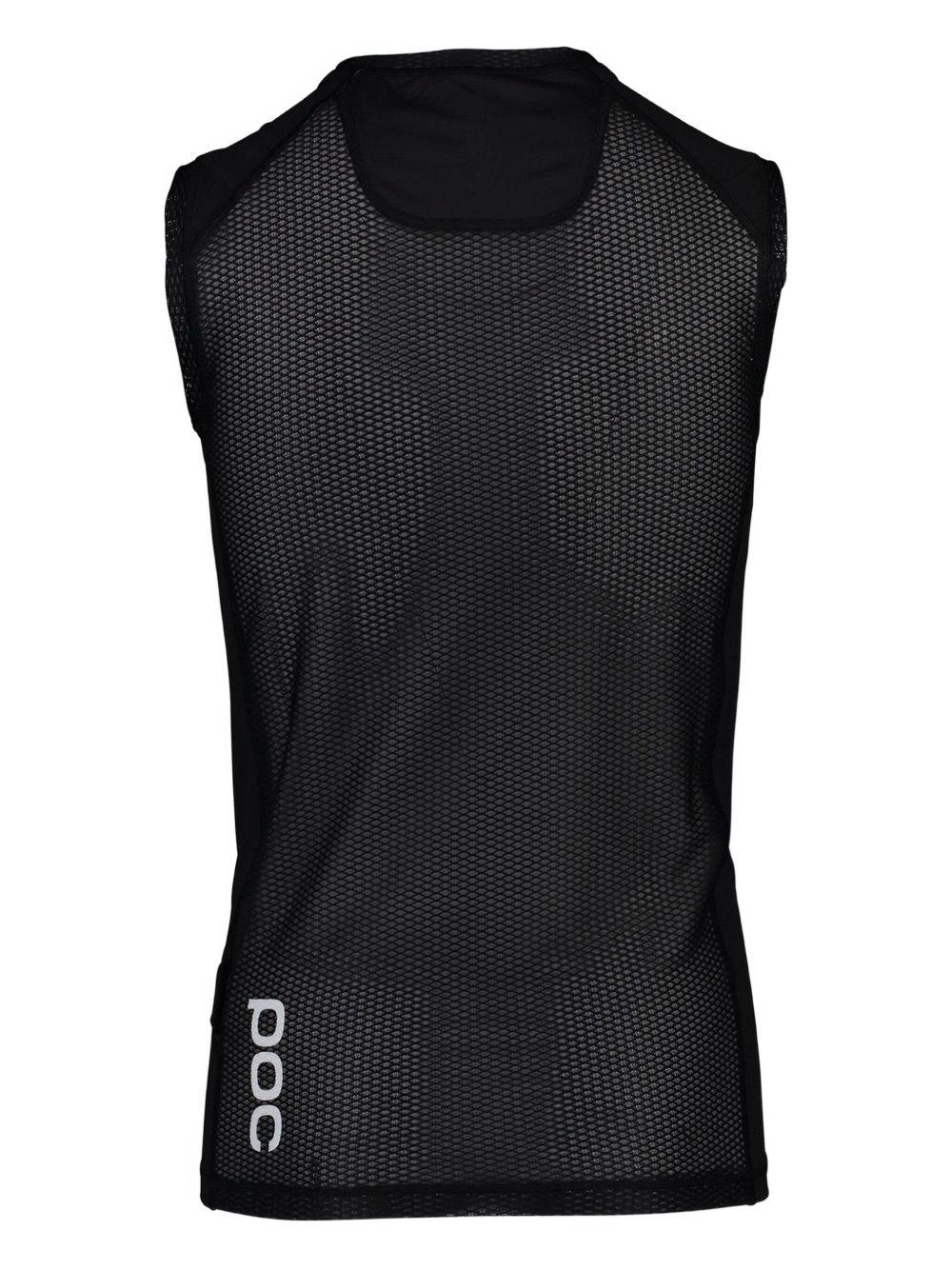 Essential Layer Cycling Vest 58221 URANIUM BLACK POC 