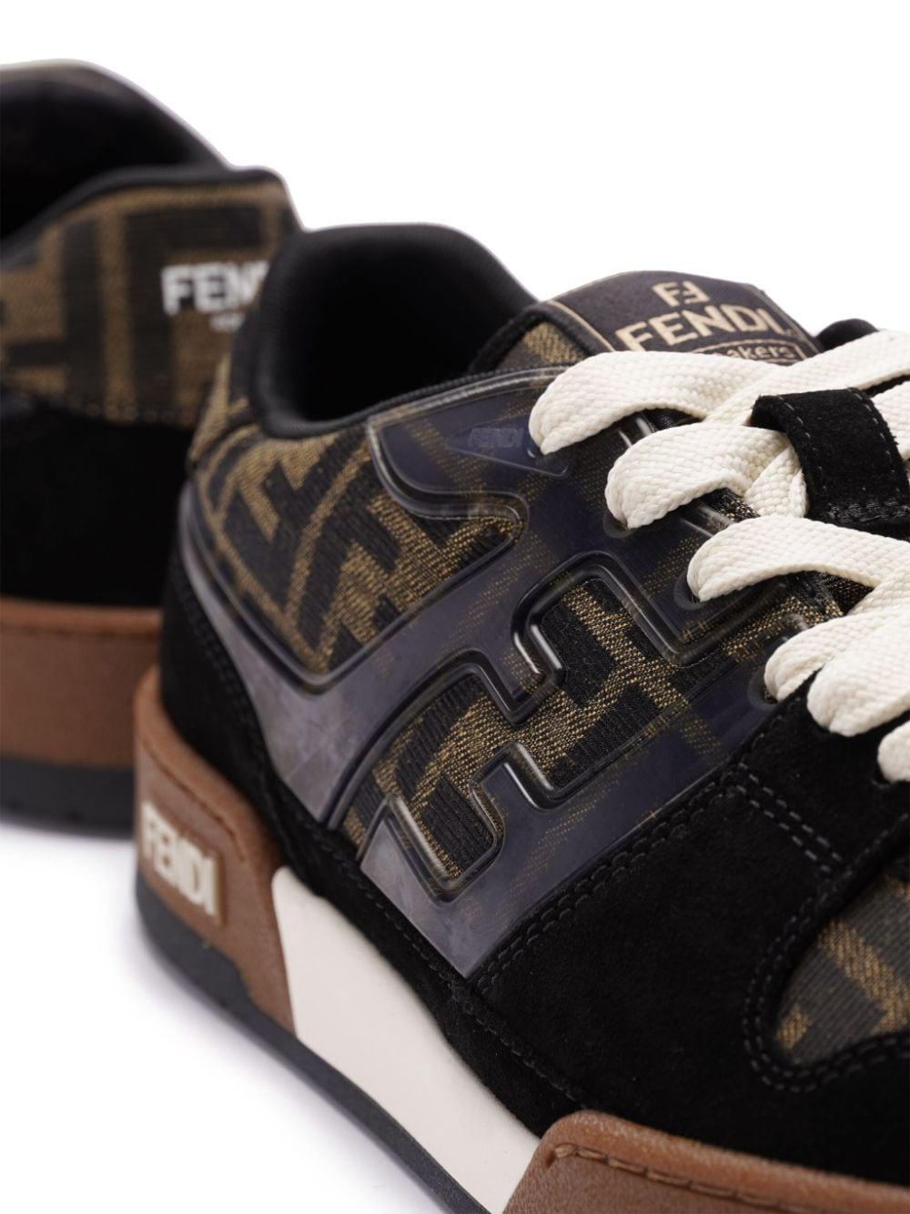Fendi match sneakers 7E1688 AQ6IF1PXA FENDI 