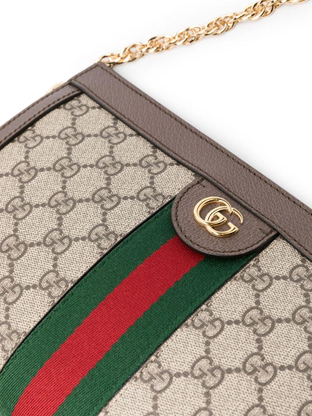 Small Ophidia shoulder bag<BR/><BR/><BR/> 503877 K05NG8745 GUCCI 