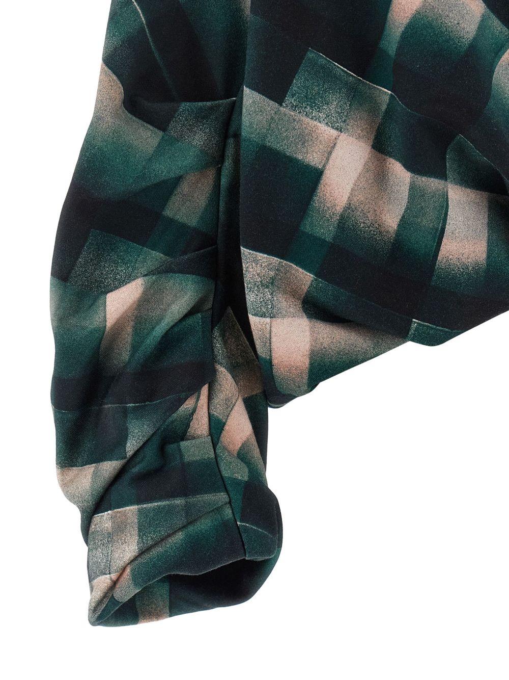 Oversized jumper with a relaxed fit 011141 2614605 DRIES VAN NOTEN 