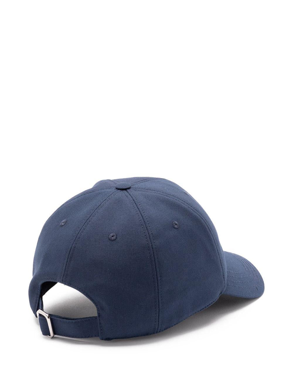 Embroidered cap in cotton BPZ0BWP0XV 410 GIVENCHY 