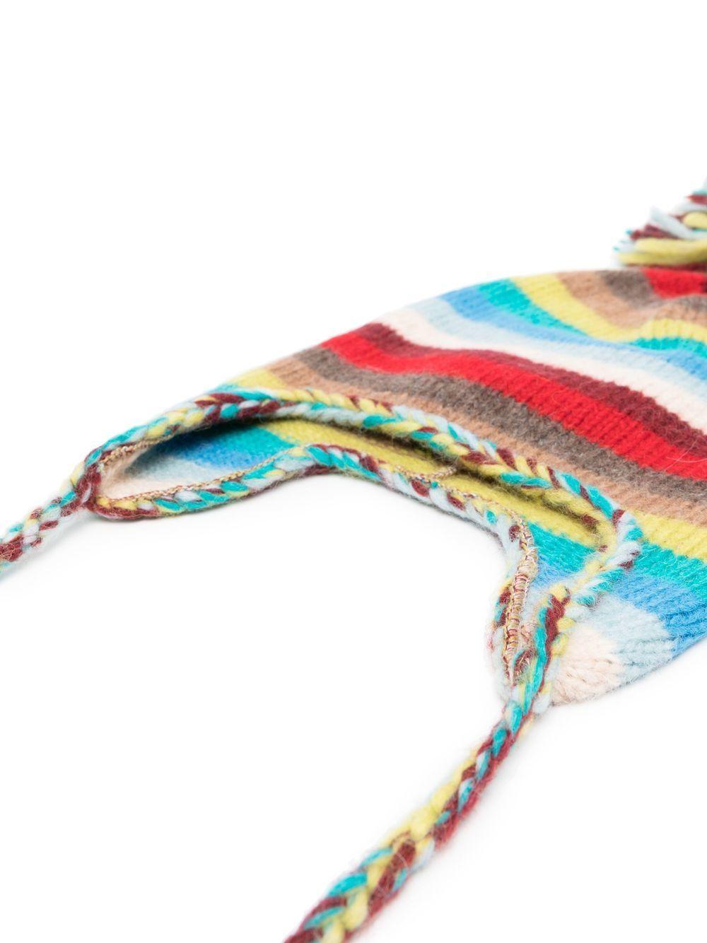 Under The Northern Sky beanie LWLA001F22KNI001 0140 ALANUI 