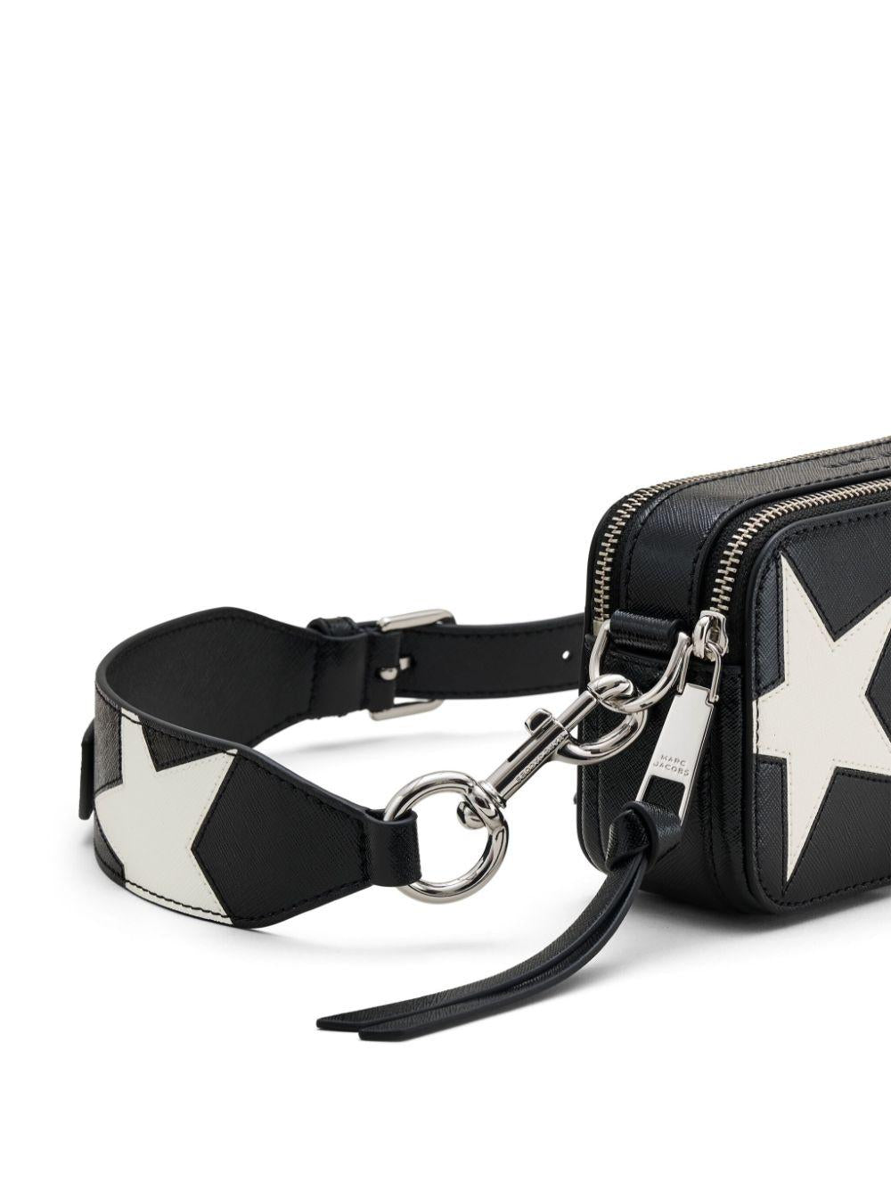 The Star Patchwork Snapshot cross body bag<BR/><BR/><BR/> 2R4HCR013H02 005 MARC JACOBS 