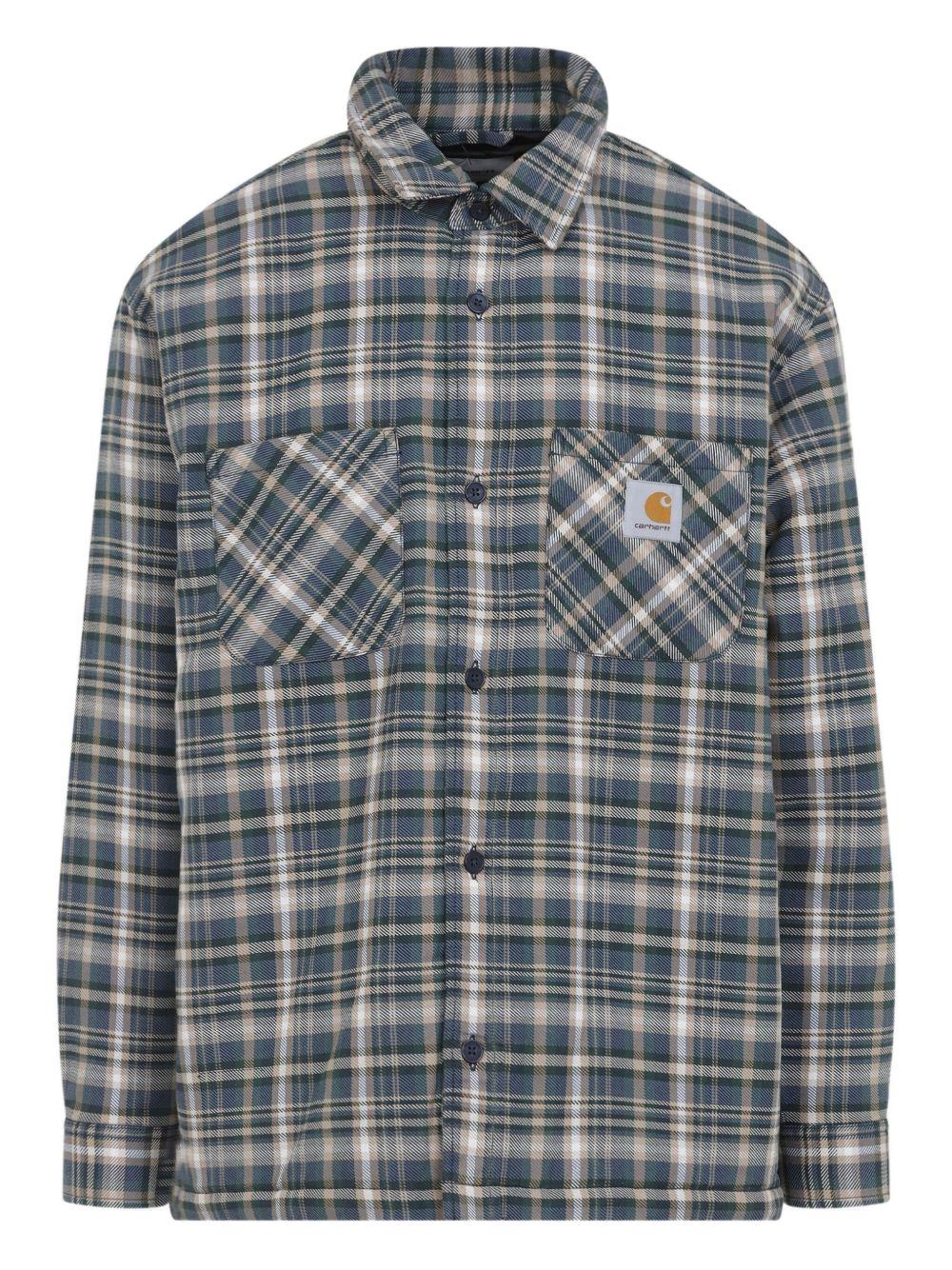 Cronyn Puffer Jackets I035312 35RXX CARHARTT WIP 