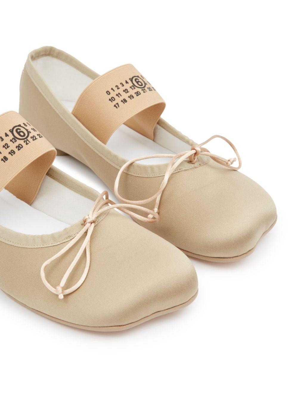 Anatomic Ballerinas<BR/><BR/><BR/> S59WZ0093 P5560T2368 MM6 Maison Margiela 