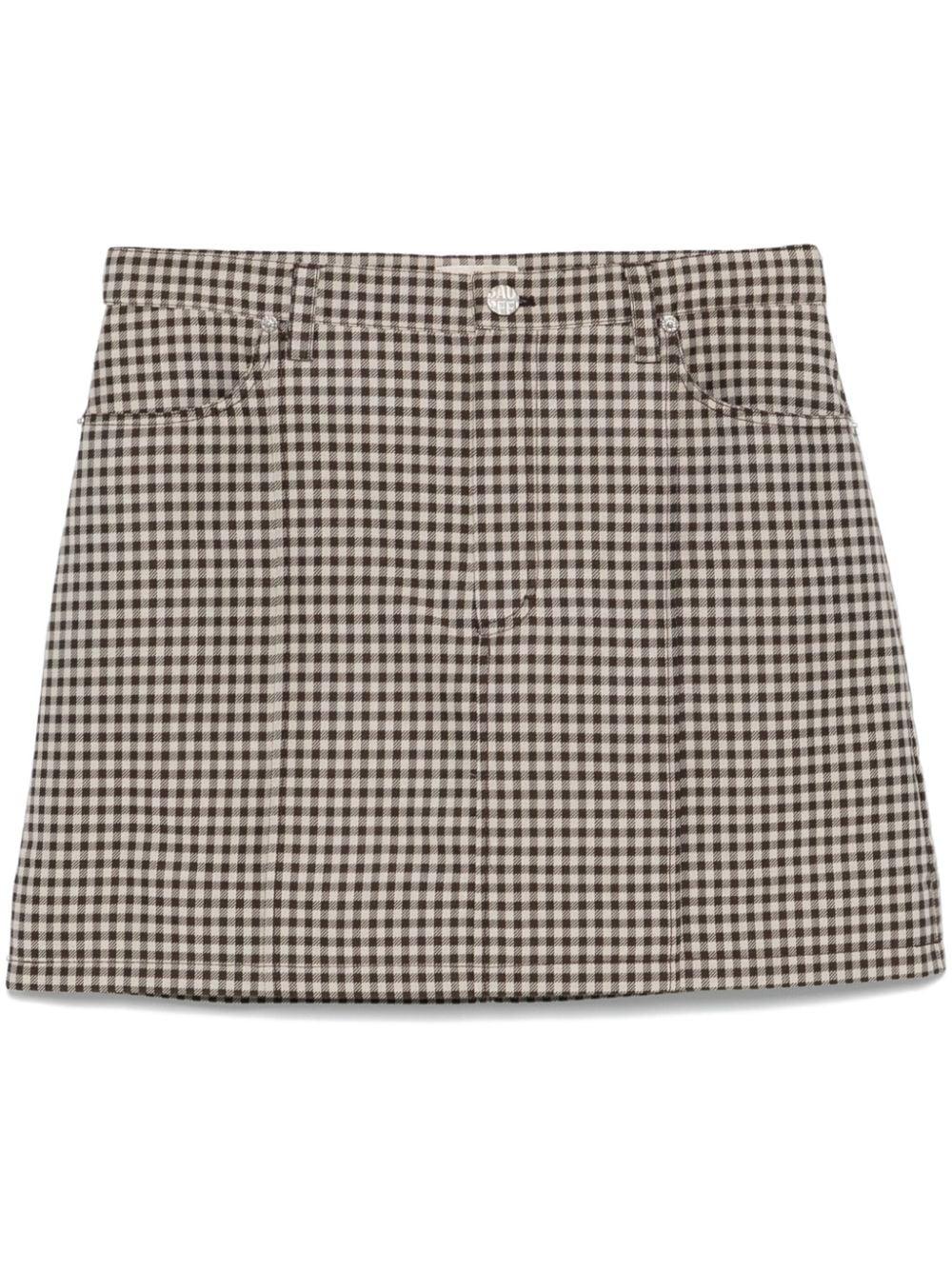 Silie mini skirt<BR/><BR/><BR/> 23833 C9130 BAUM UND PFERDGARTEN 