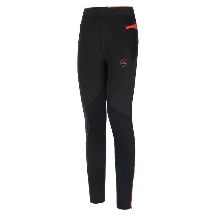 Black/orange primal pants Q21999322 BLACK/CHERRY TOMATO LA SPORTIVA 