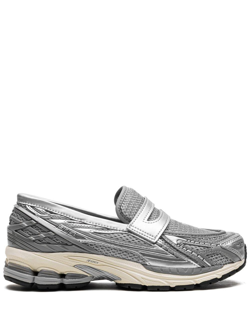 1906L loafers U1906LAE SILVER NEW BALANCE 
