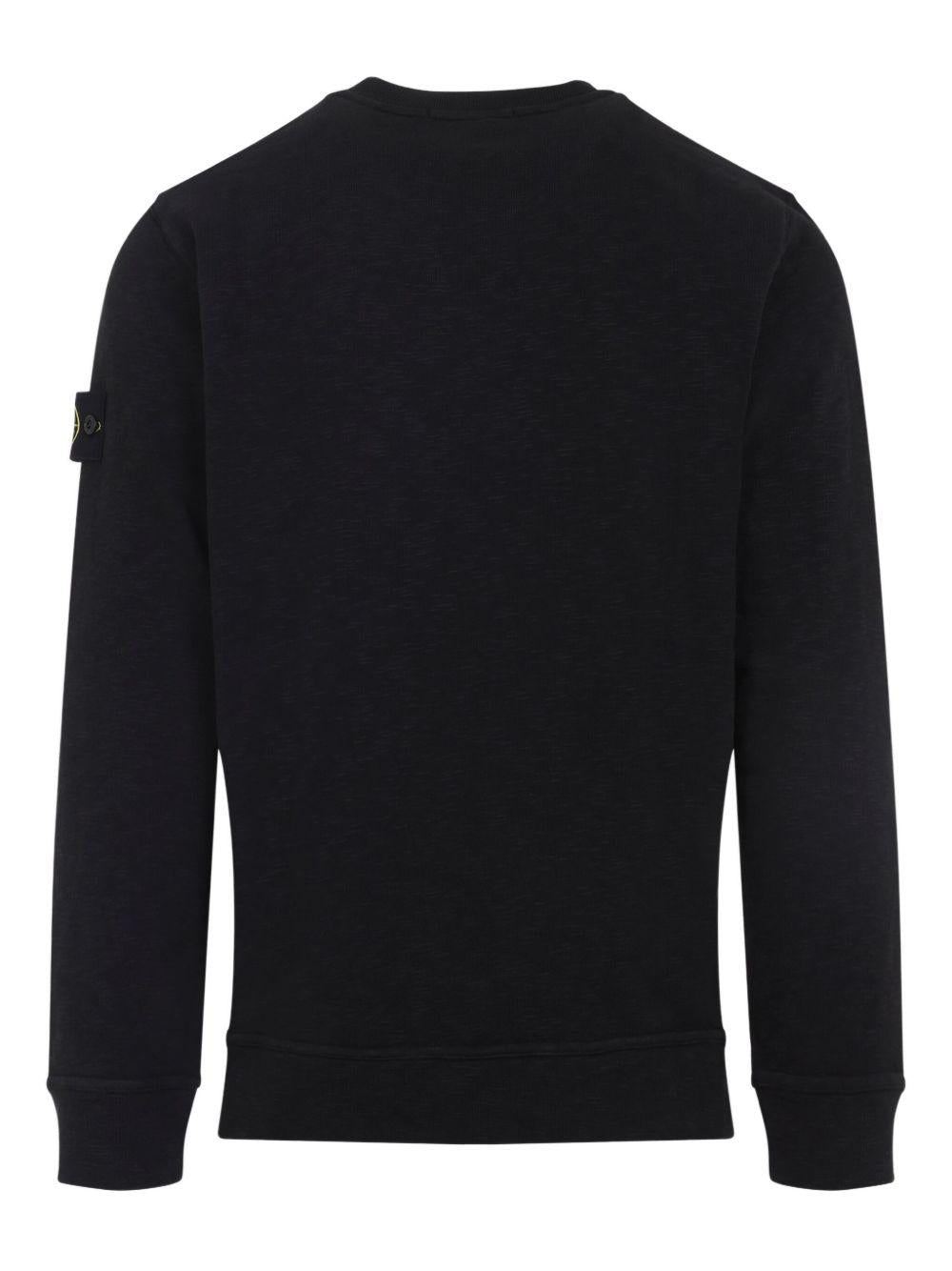 VANISÉ BRUSHED HEAVY COTTON JERSEY K2S156100053 S0238V0029 STONE ISLAND 