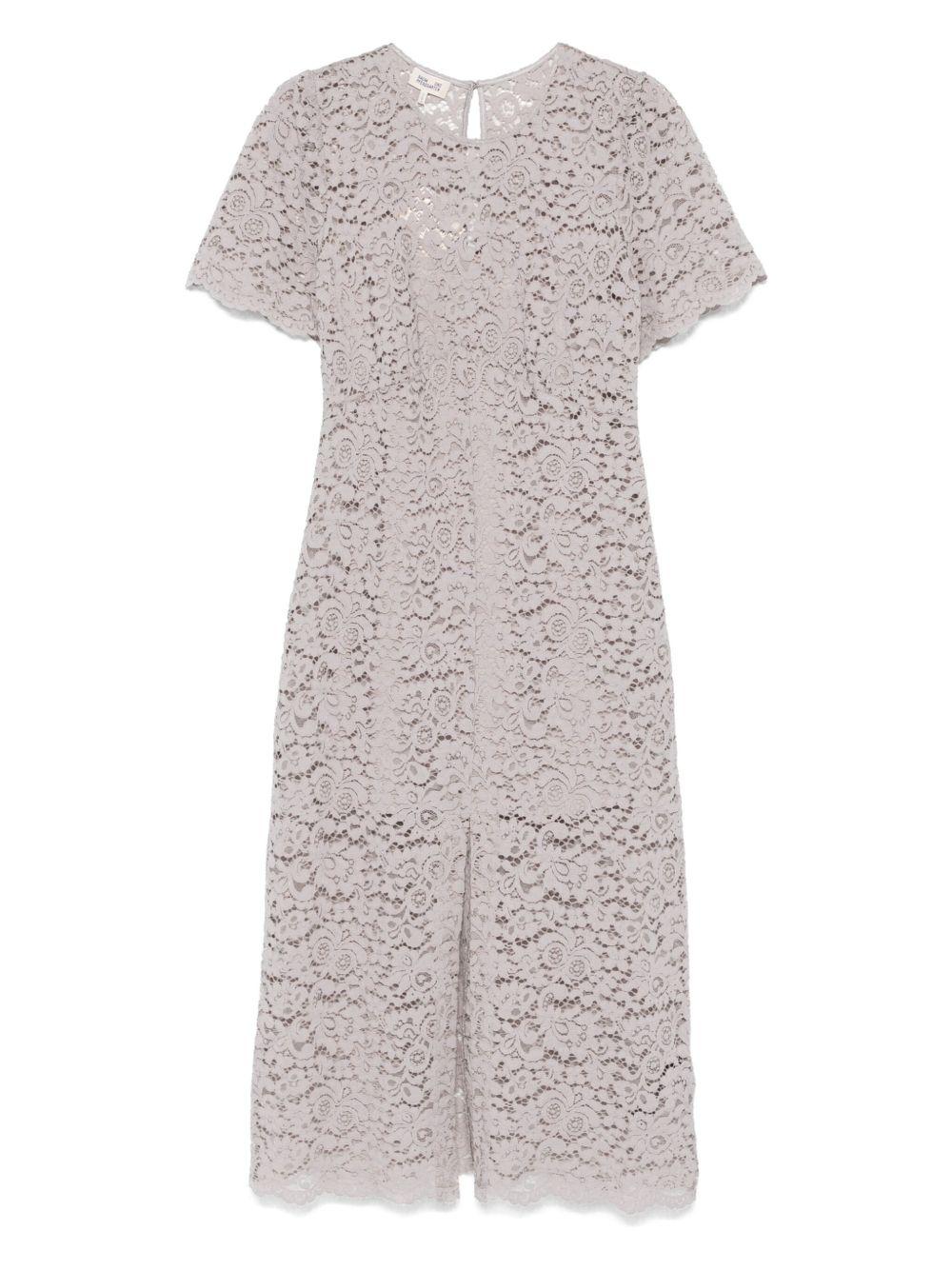 Avigail midi dress<BR/><BR/> 24150 C9142 BAUM UND PFERDGARTEN 