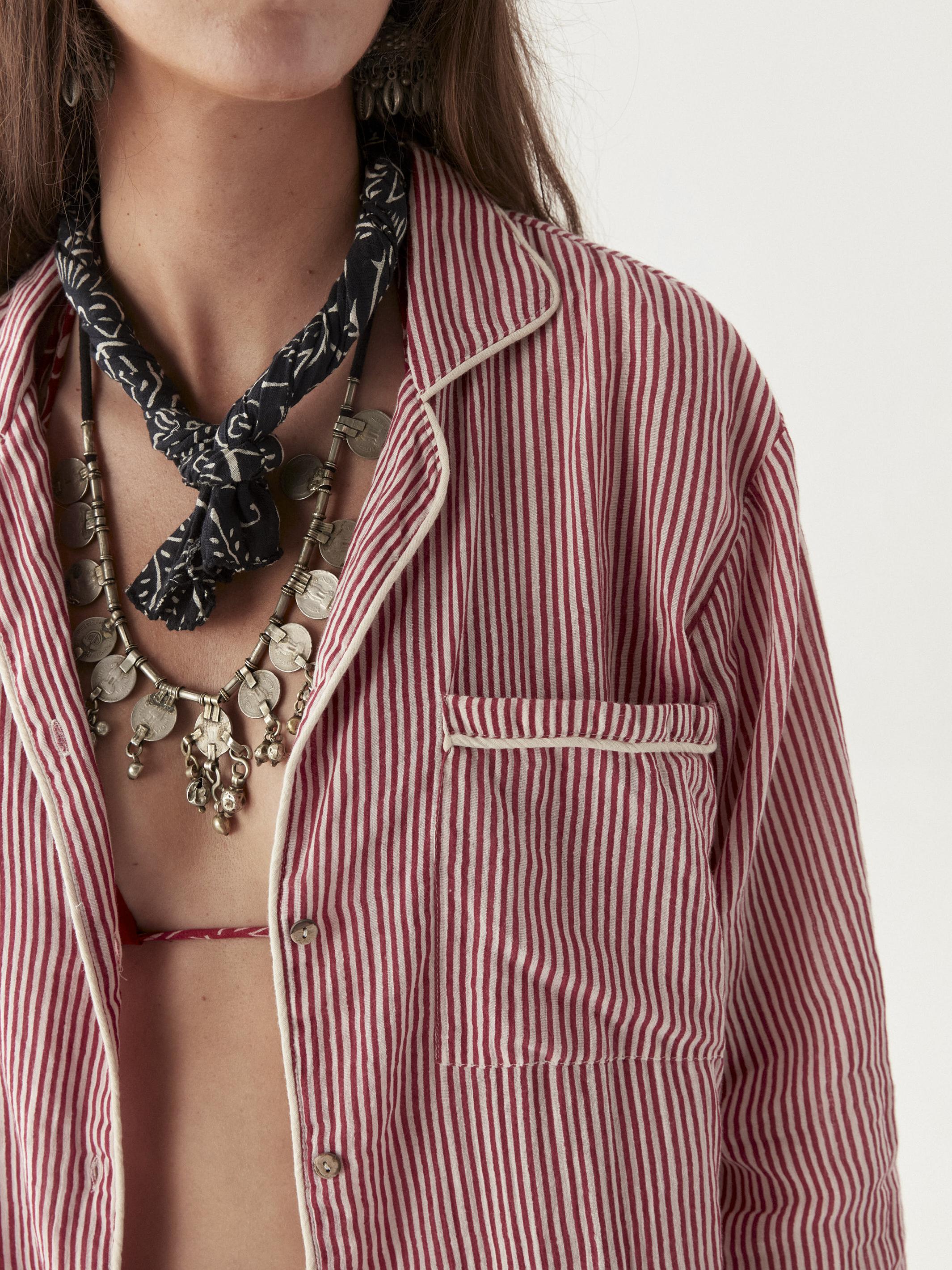 Dodo Blouse DODO ROUGE MAISON HOTEL 