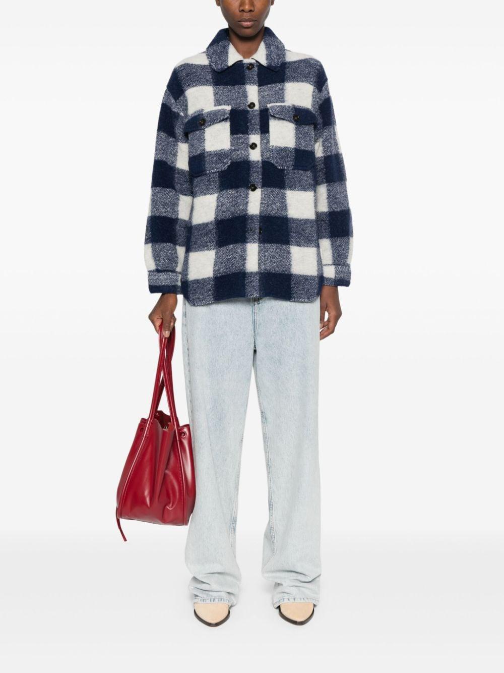 Multicolor jacket CFWWOS0119FRUT3155 31003 WOOLRICH 