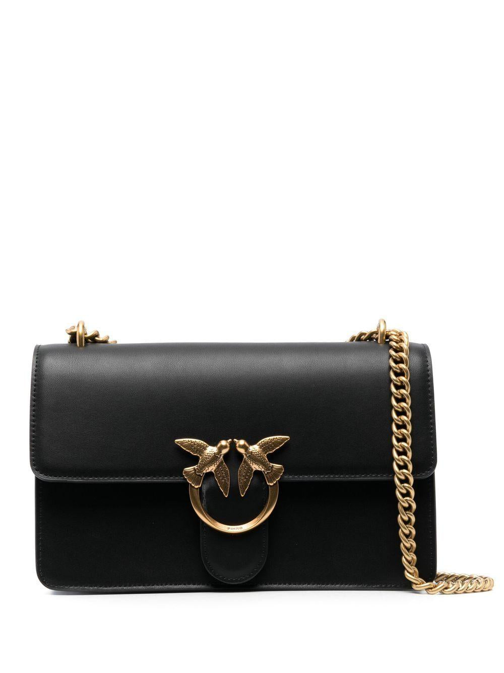 Classic Love Bag One Simply 100941 A0F1Z99Q PINKO 