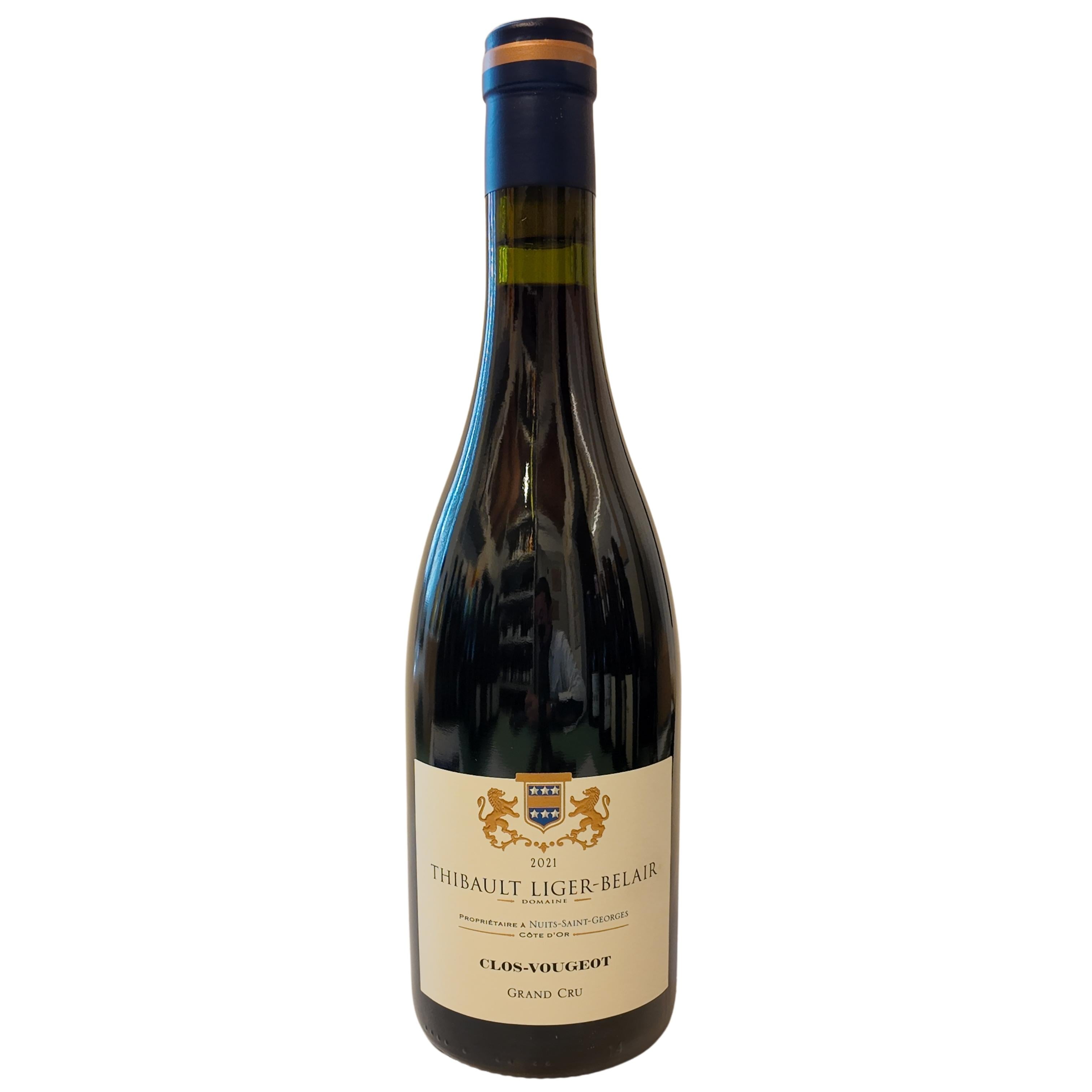 Thibault Liger-Belair Clos de Vougeot Grand Cru 2021 Thibault Liger-Belair Clos de Vougeot Grand Cru 2021 Borgogna 