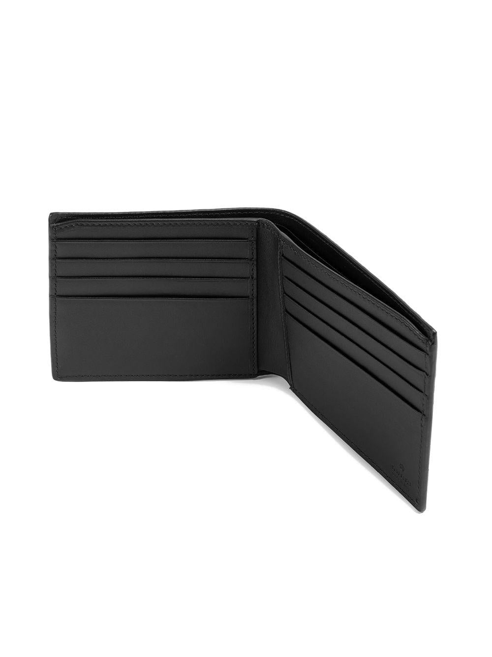 Kingsnake print GG Supreme wallet<BR/><BR/> 451268 K551N1058 GUCCI 