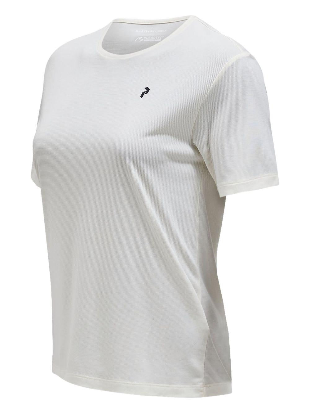 White delta short sleeves t-shirt G79366030 VINTAGE WHITE PEAK PERFORMANCE 