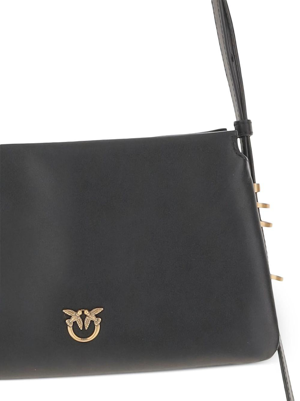 Mini One, Two, Three Bag with shoulder strap 105883 A0QOZ99Q PINKO 