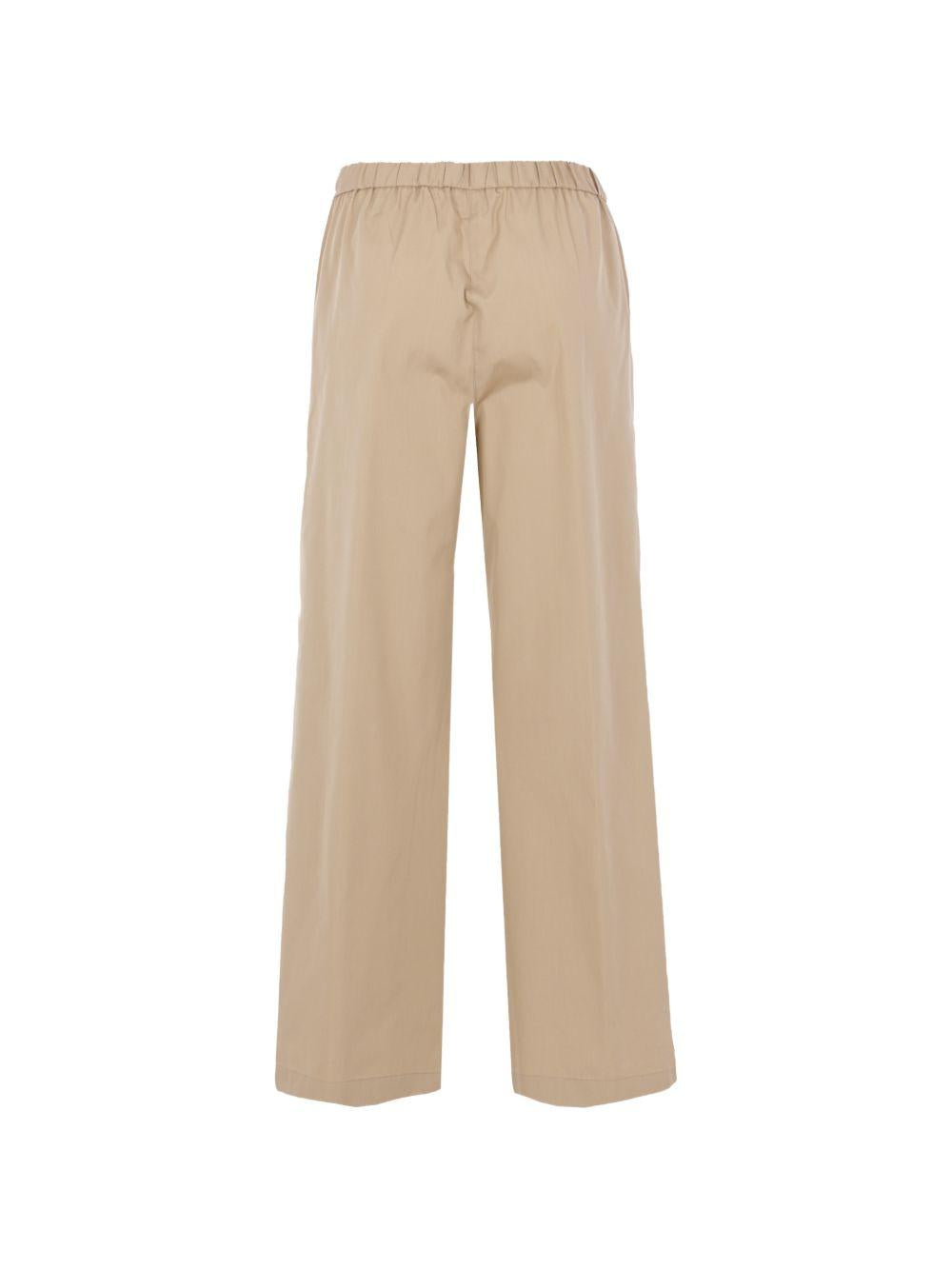 Tailored Straight Leg Trousers S6_G_0128 D30785047 ASPESI 