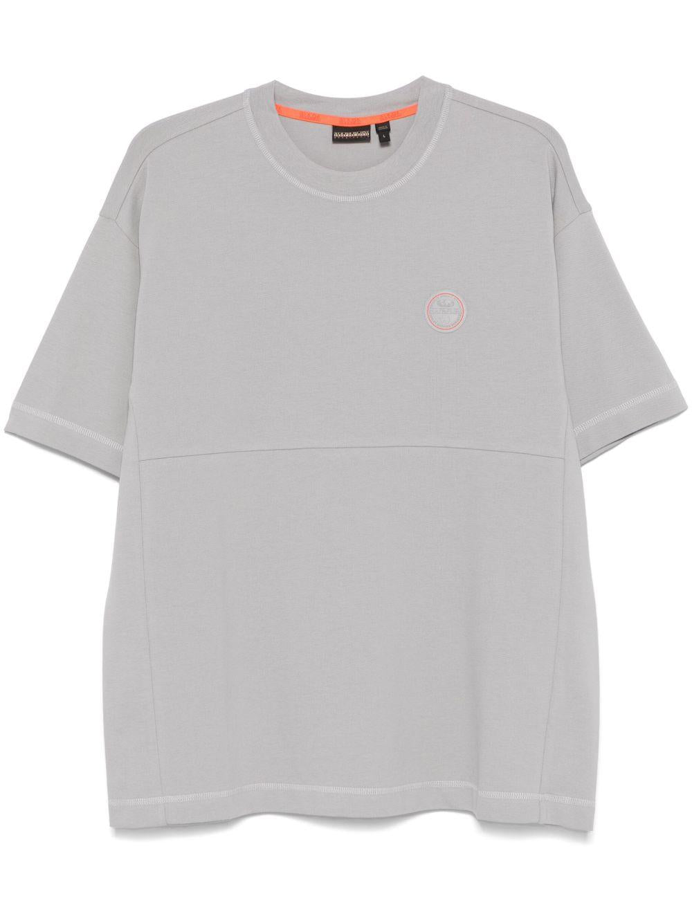 Anghiari T-shirt<BR/><BR/><BR/> NP0A4IMU H621 NAPAPIJRI 