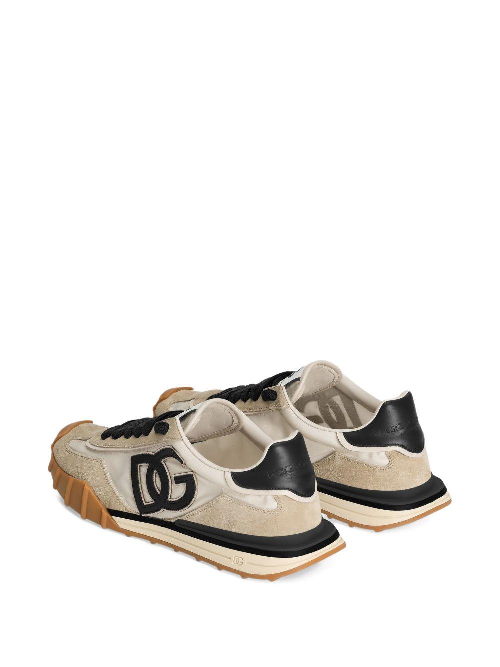 DG athletic fabric sneakers CS2384 AZ8628S469 DOLCE & GABBANA 