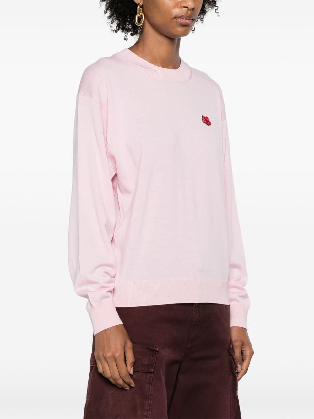 RWS Boke-flower jumper<BR/><BR/> FE62PU4893LB 34 KENZO 