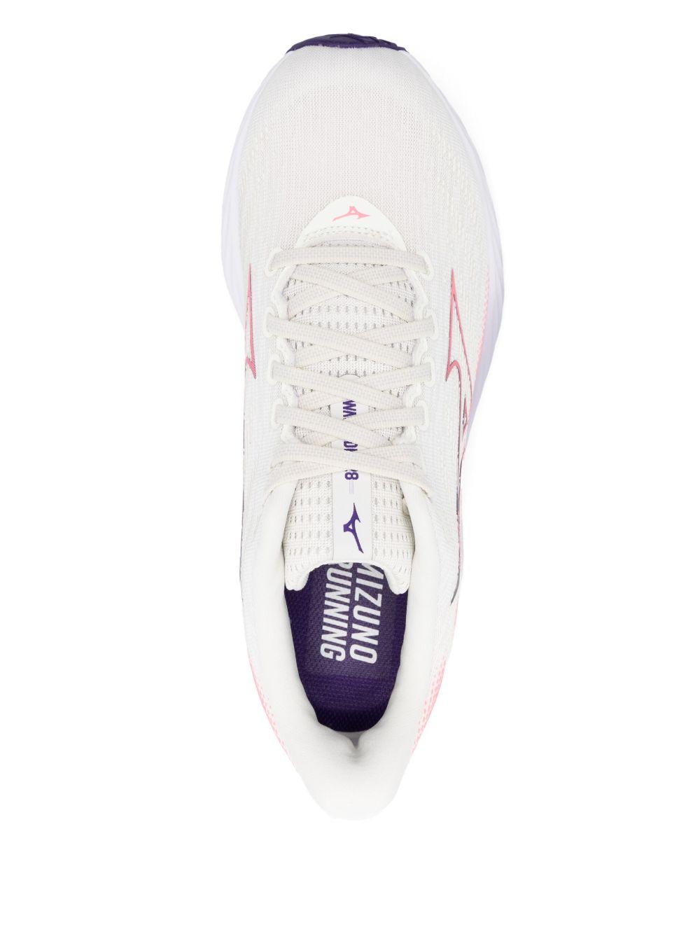 Wave Rider 28 sneakers<BR/><BR/> J1GD2403 75 MIZUNO 