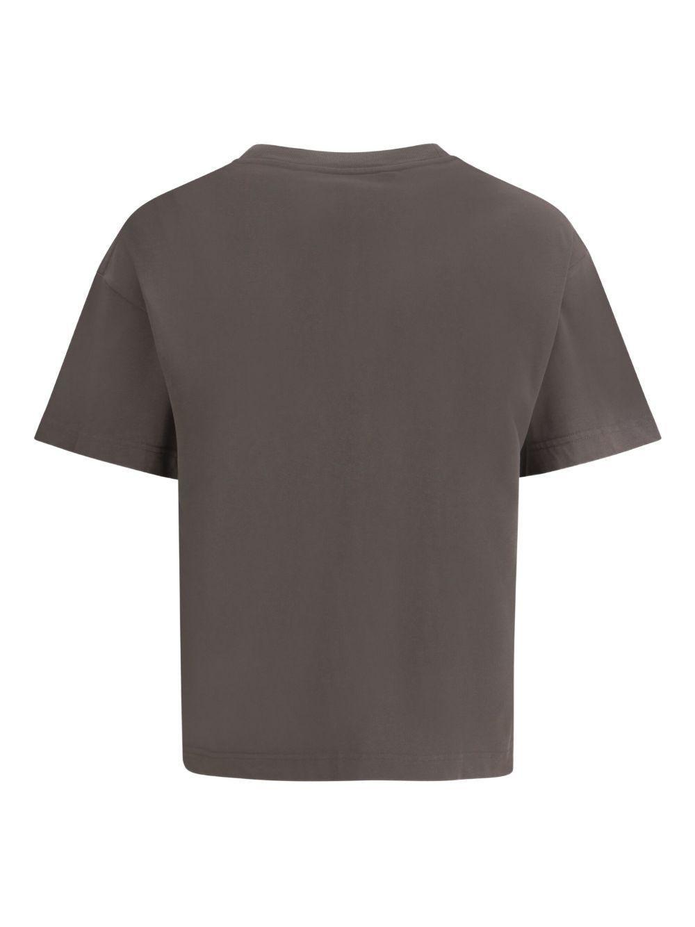 Teddy T-shirt PMAA109F25JER00A 0760 PALM ANGELS 