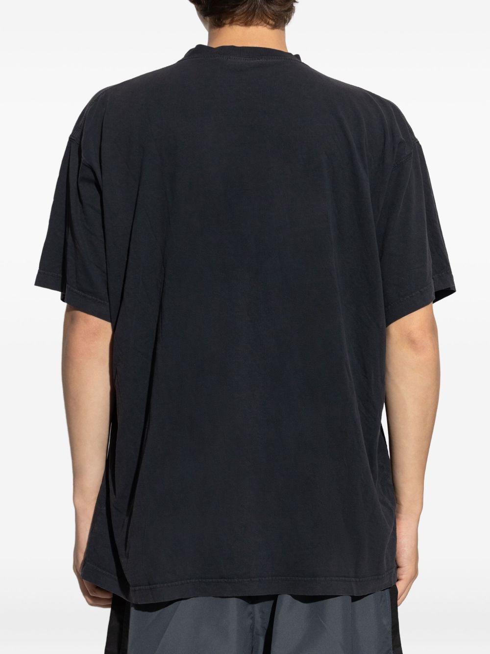 Loop Sports Icon T-shirt 850345 TTVH91041 BALENCIAGA 