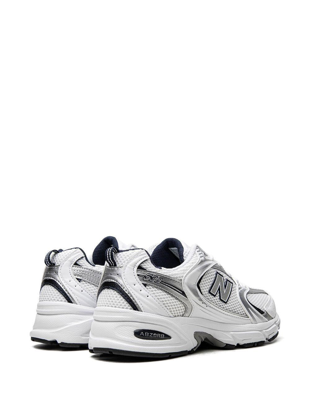 530 sneakers NBMR530SG WHITE/BLUE NEW BALANCE 