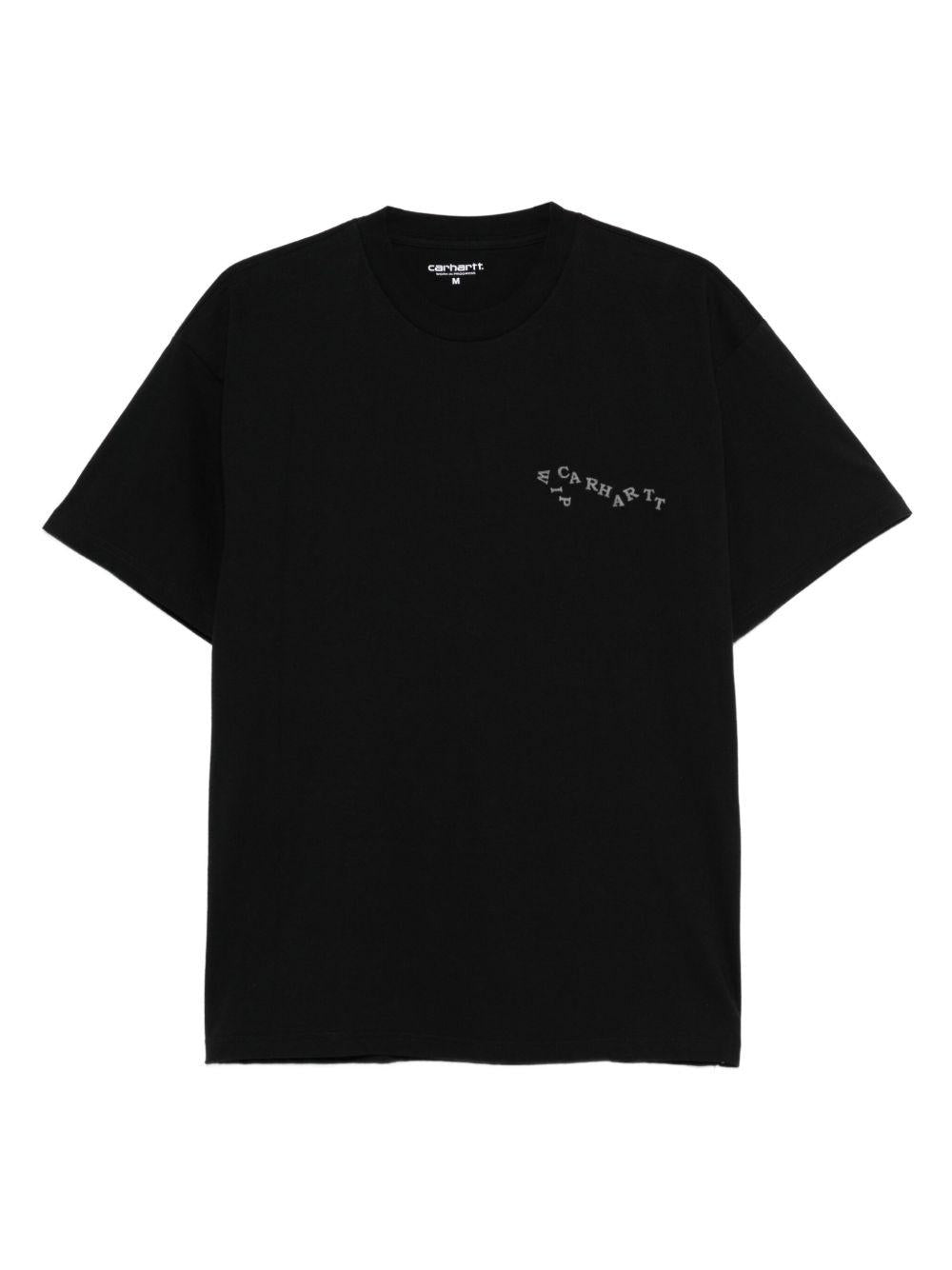 S/S Okniceok 01 T-Shirt<BR/> I035440 89XX CARHARTT WIP 