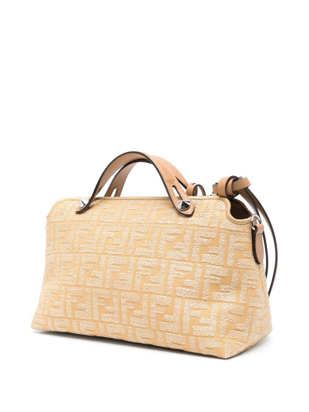 Medium By The Way Soft tote bag<BR/><BR/> 8BL155 AV23F1TCC FENDI 