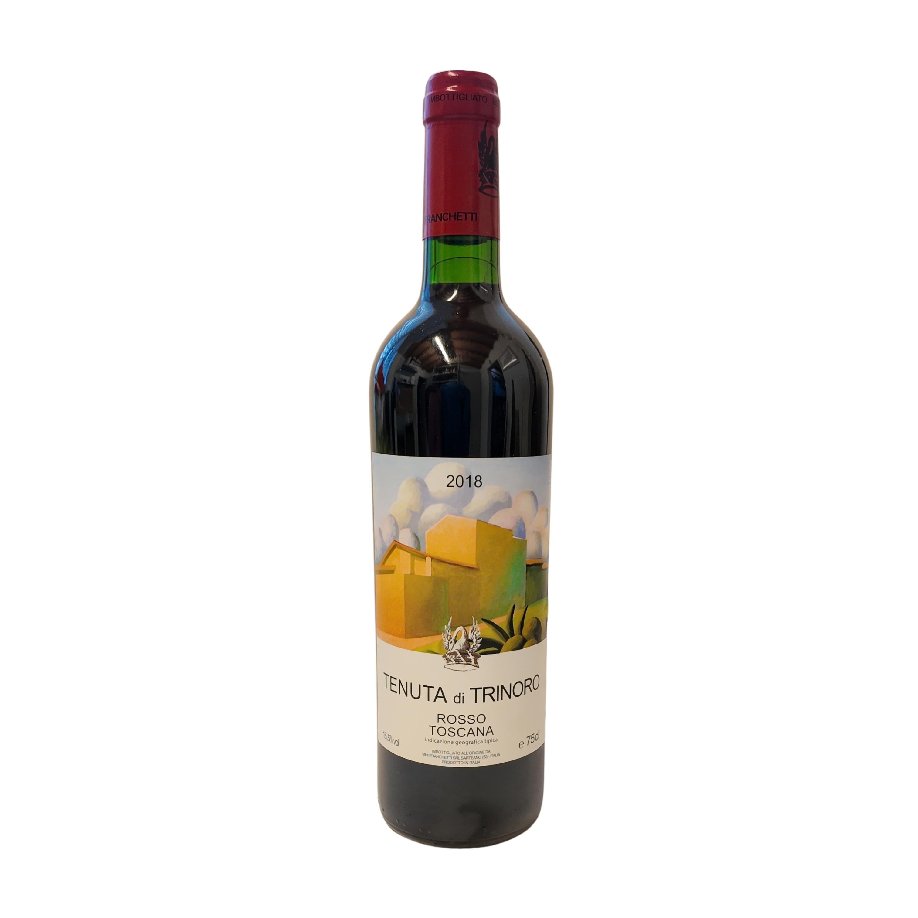 Tenuta di Trinoro 2014 Tenuta di Trinoro 2014  IGT 
